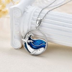 Dolphin Necklace